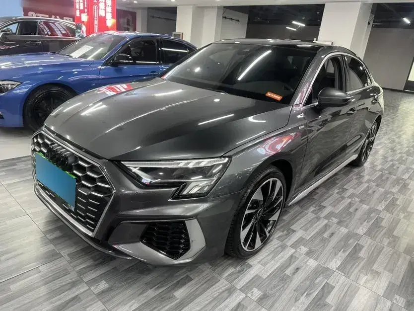 2022 Audi A3 1.4T 150HP L4 7DCT