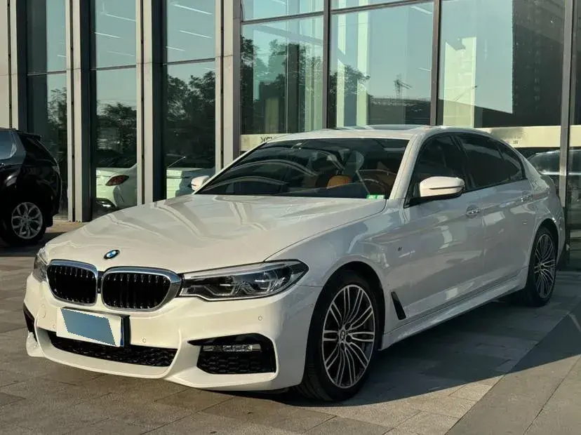 2018 BMW 5 Series 2.0T 252HP L4 8AT