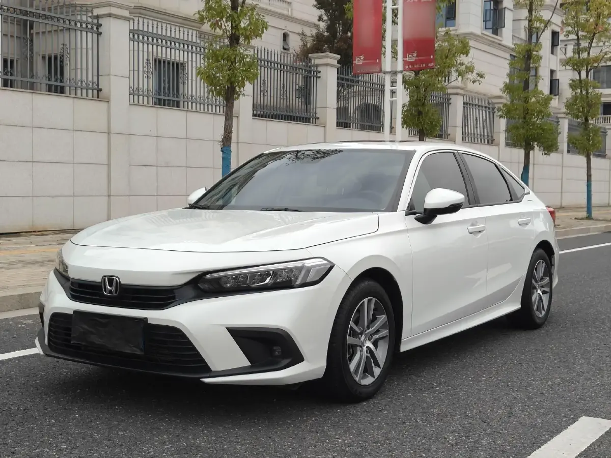 2023 Honda Civic 1.5T 182HP L4 CVT