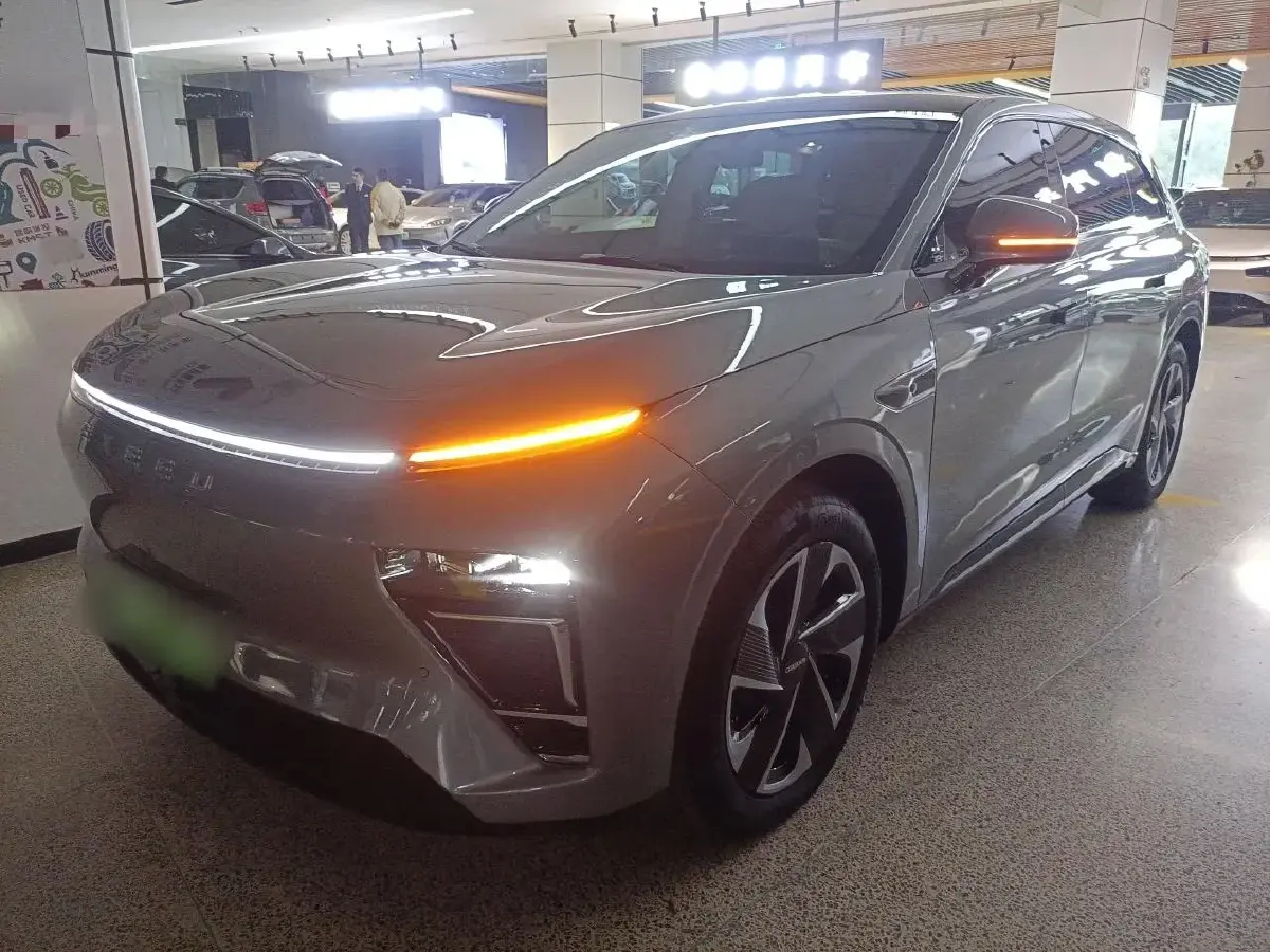 2024 Exceed Sterra ET 1.5T 156HP L4 REEV 32KWH