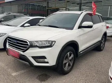 2016 Haval H6 Coupe 1.5T 150HP L4 6MT