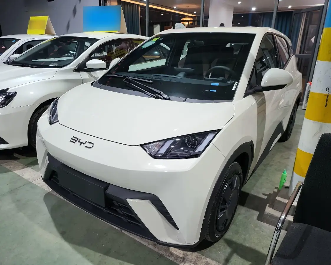2025 BYD Seagull BEV 30.08KWH