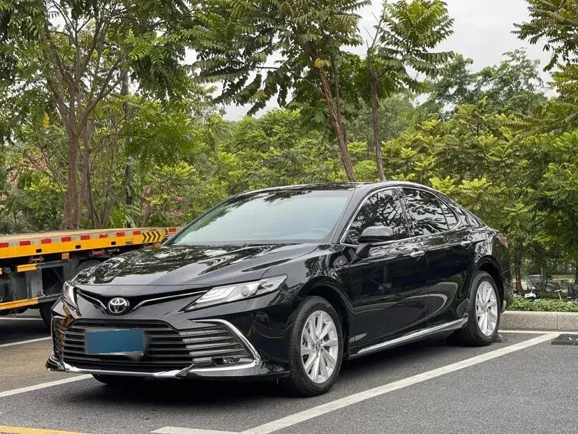 2023 Toyota Camry 2.0L 177HP L4 CVT