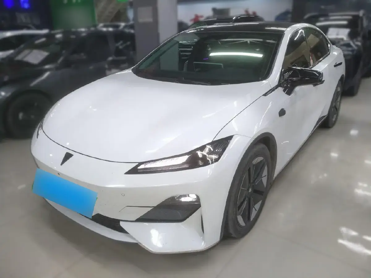 2022 Deepal SL03 Range Extended 95HP REEV 28.39KWH