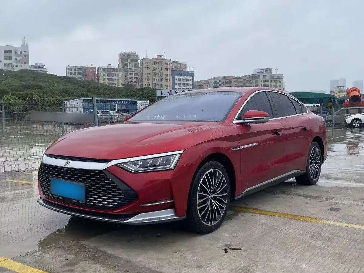 2020 BYD Han 2.0T 192HP L4 6DCT PHEV 15.2KWH