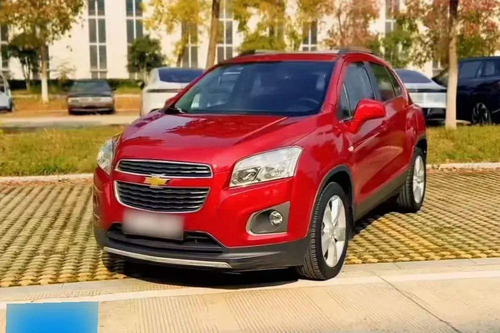 2014 Chevrolet Trax 1.4T 140HP L4 6AT