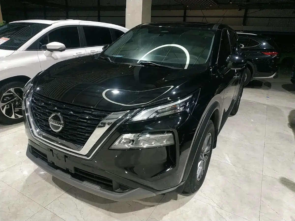 2021 Nissan X-Trail 1.5T 204HP L3 CVT