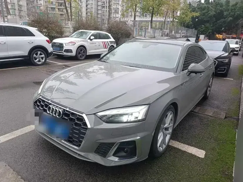 2022 Audi A5 2.0T 204HP L4 7DCT