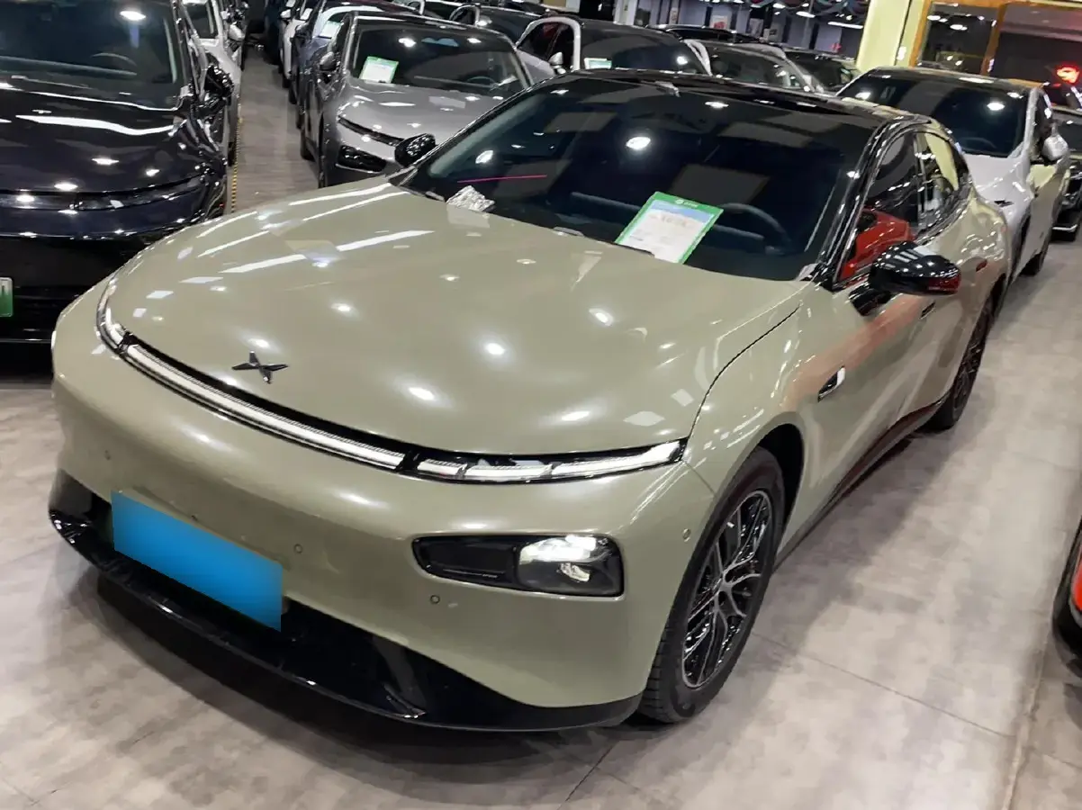 2023 Xpeng P7 BEV 86.2KWH