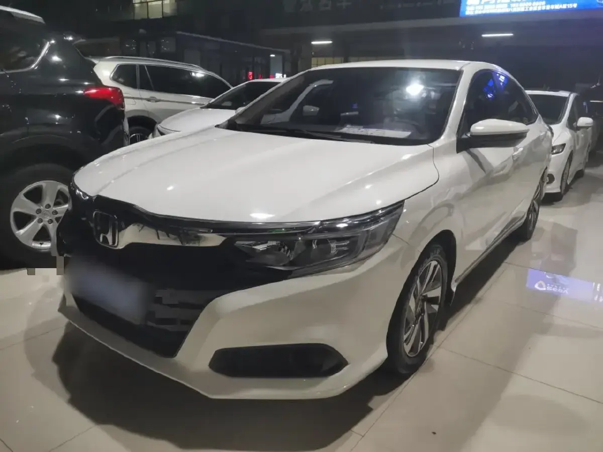 2019 Honda Crider 1.0T 122HP L3 CVT