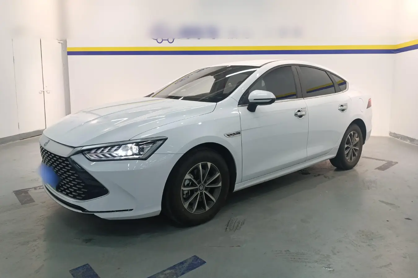 2024 BYD Qin Plus 1.5L 110HP L4 E-CVT PHEV 8.32KWH