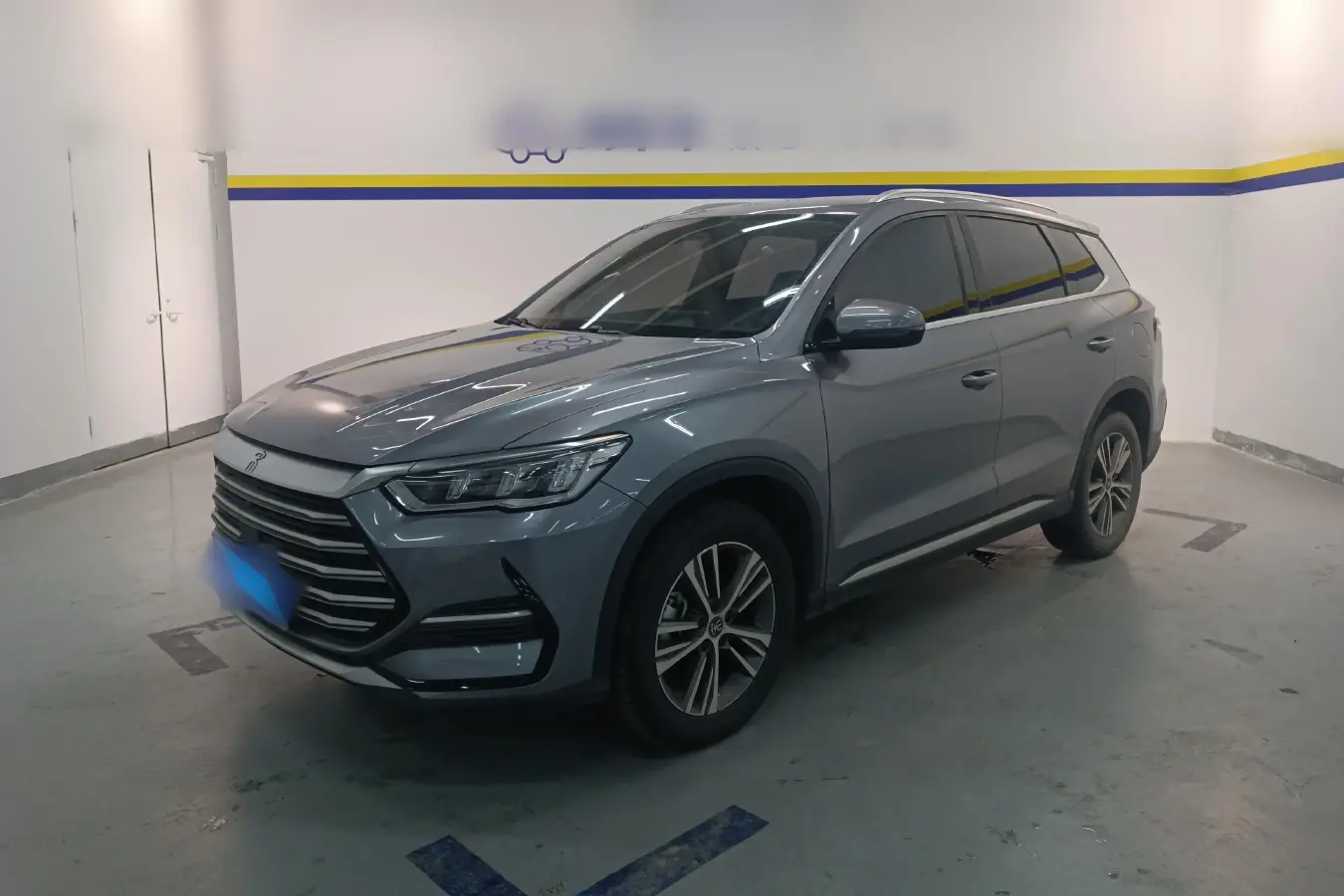 2022 BYD Song Pro 1.5L 110HP L4 E-CVT PHEV 8.3KWH