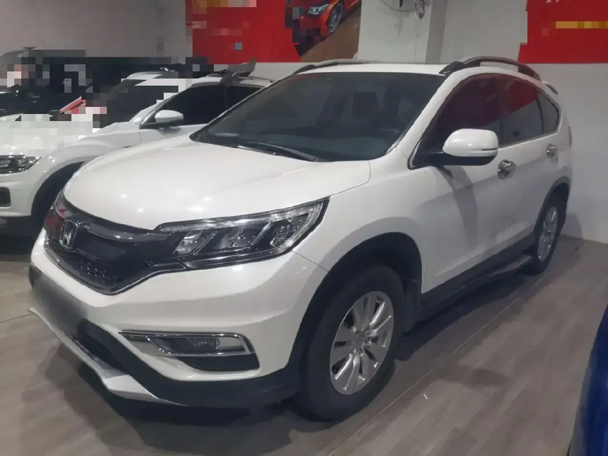 2016 Honda CR-V 2.0L 155HP L4 CVT