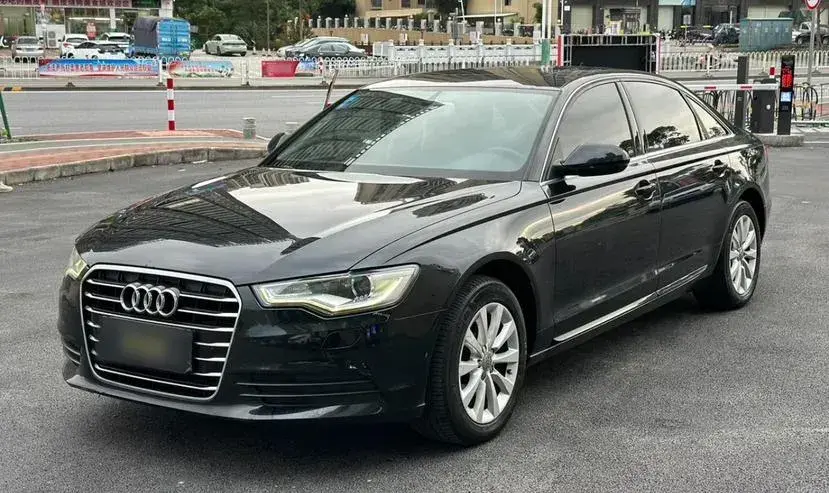 2016 Audi A6L 2.5L 204HP V6 CVT