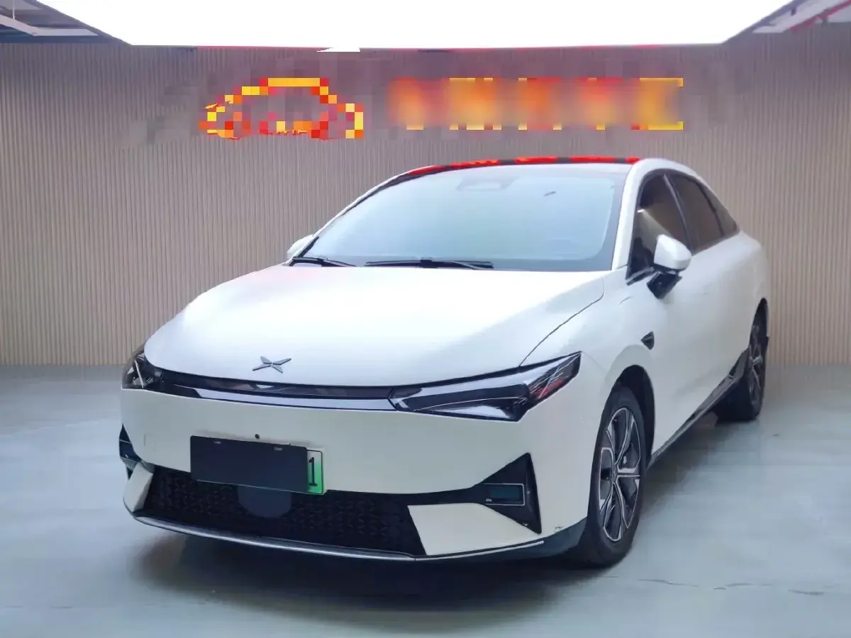 2021 Xpeng P5 BEV 66.2KWH