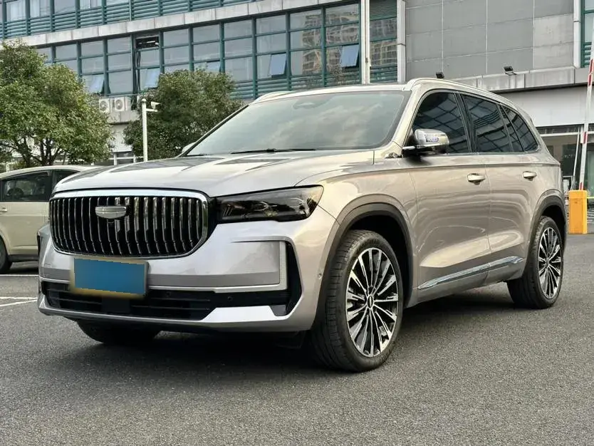 2024 Geely Monjaro 1.5T 163HP L4 3DHT Hybrid