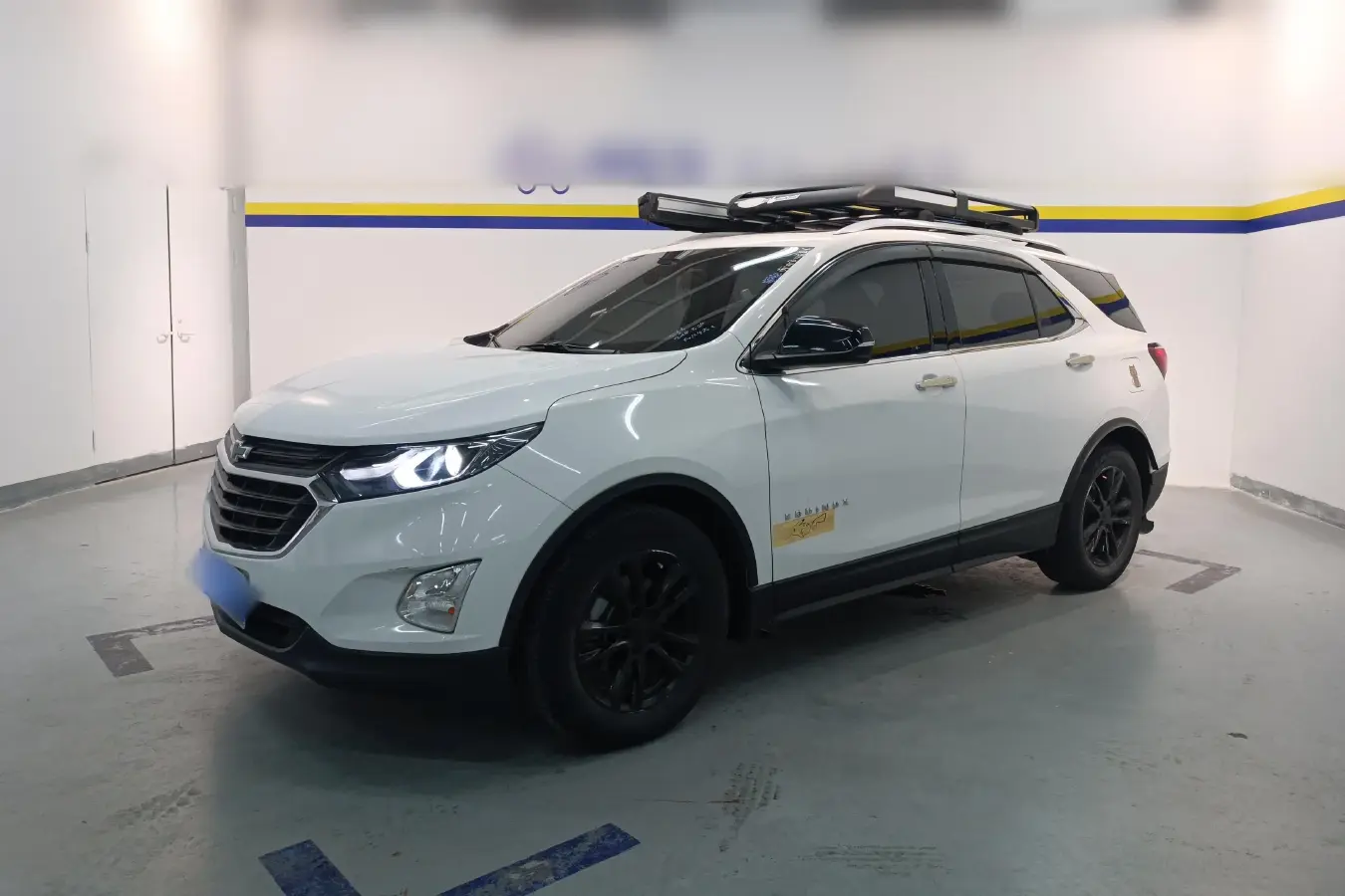 2019 Chevrolet Equinox 1.5T 180HP L4 6AT