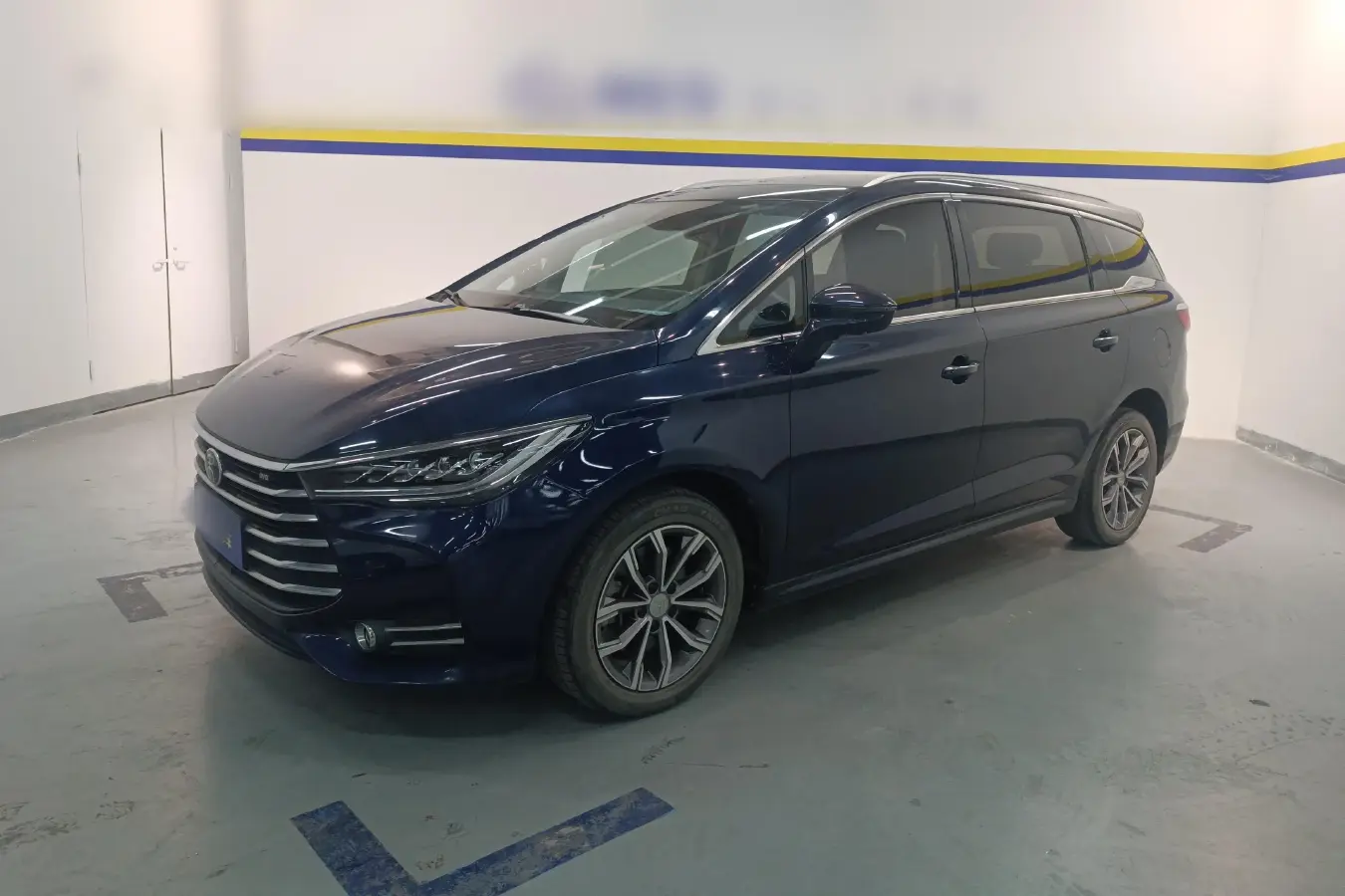 2019 BYD Song MAX 1.5T 160HP L4 6DCT