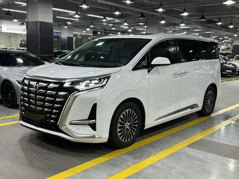 2024 Denza D9 1.5T 139HP L4 E-CVT PHEV 40KWH