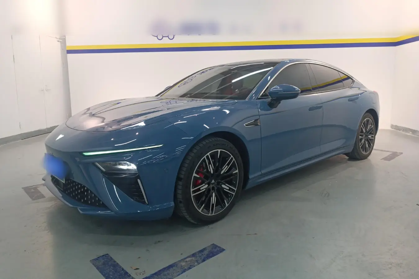 2022 Neta S Range Extended 231HP REEV 43.51KWH