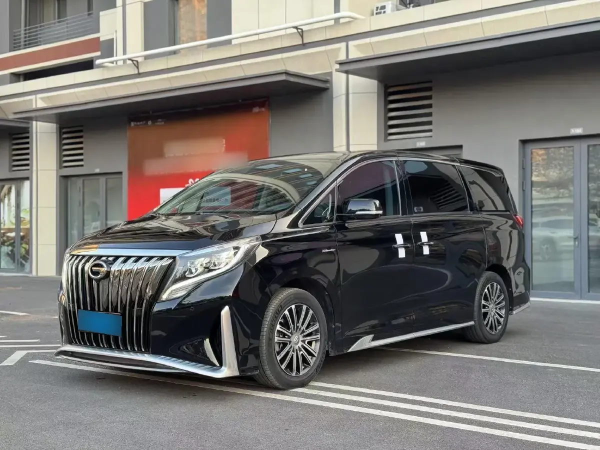 2021 GAC Trumpchi M8 2.0T 252HP L4 8AT