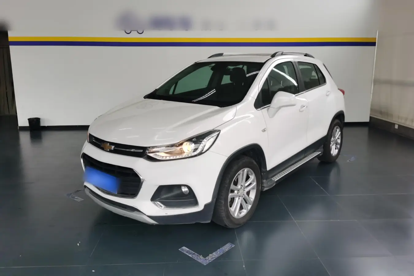 2017 Chevrolet Trax 1.4T 143HP L4 6AT