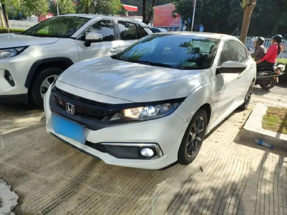 2019 Honda Civic 1.5T 177HP L4 CVT