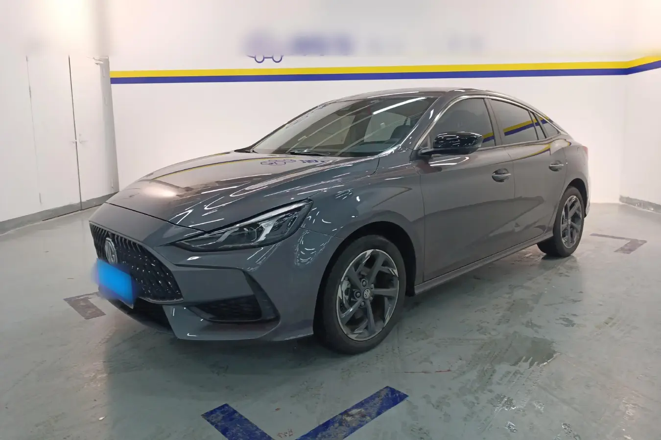 2021 MG 5 1.5T 173HP L4 7DCT