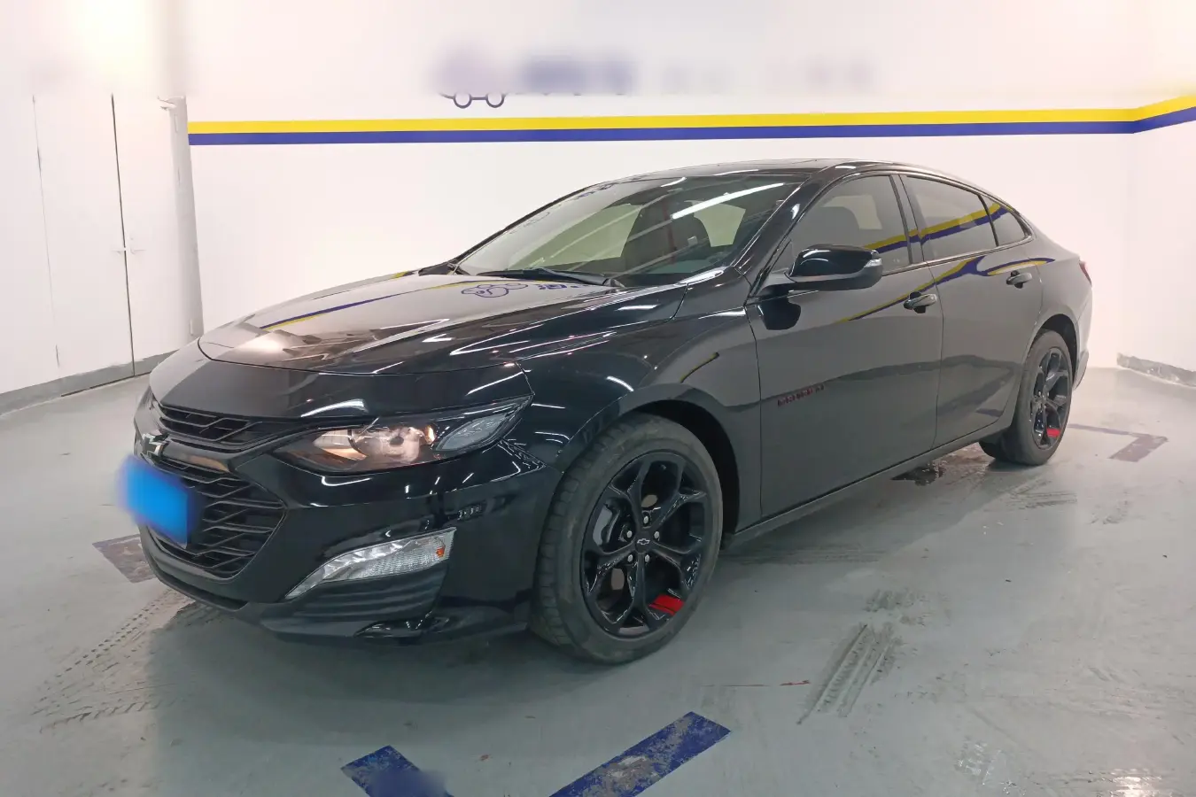 2021 Chevrolet Malibu XL 2.0T 237HP L4 9AT