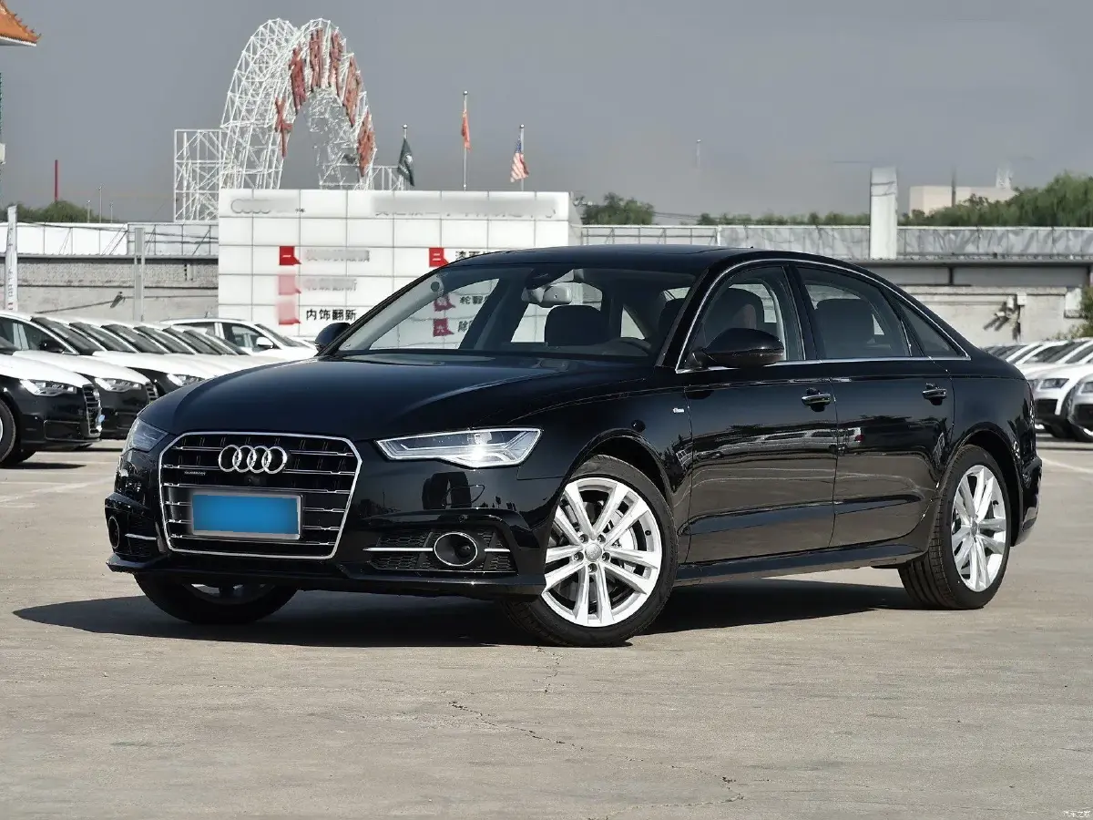 2019 Audi A6L 3.0T 340HP V6 7DCT