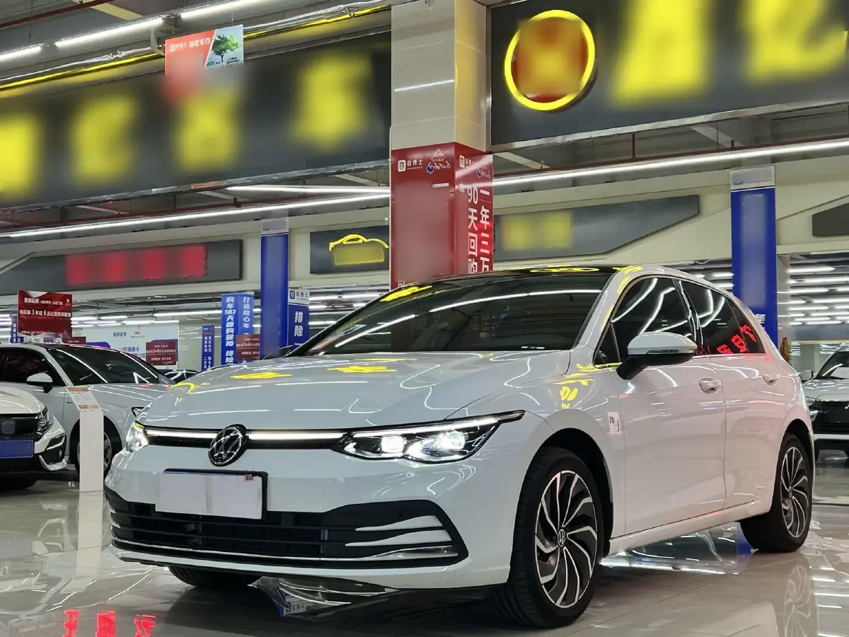 2023 Volkswagen Golf 1.4T 150HP L4 7DCT