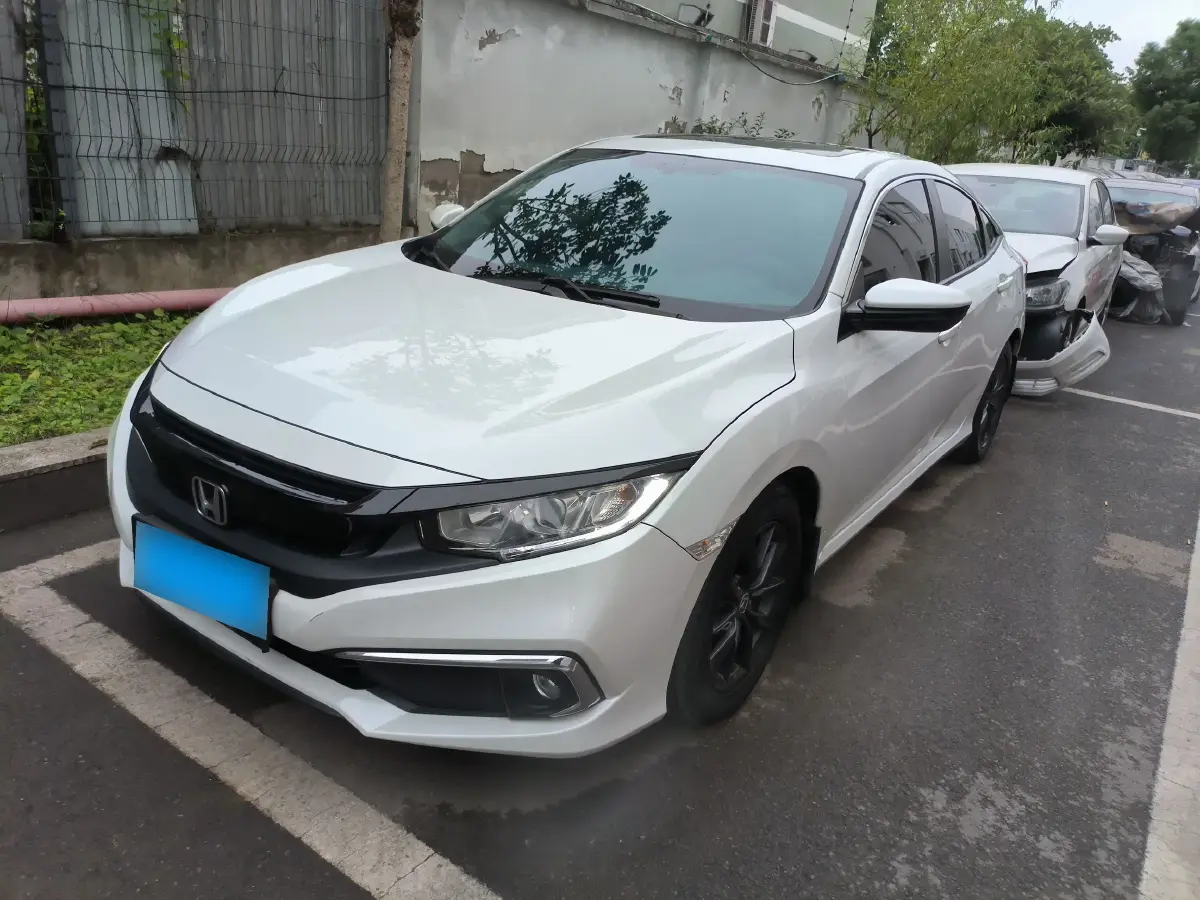 2019 Honda Civic 1.5T 177HP L4 CVT