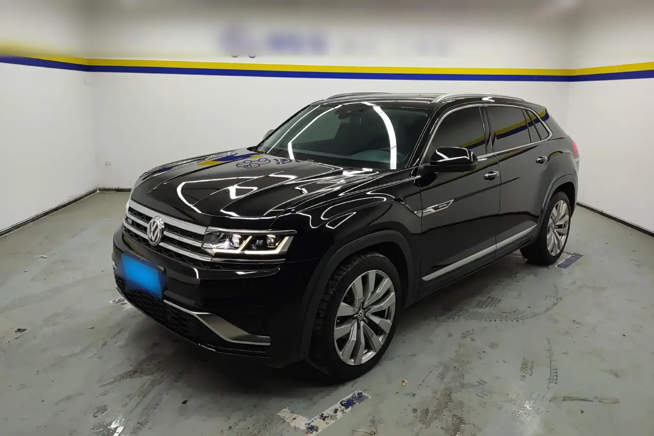 2019 Volkswagen Teramont X 2.5T 299HP V6 7DCT