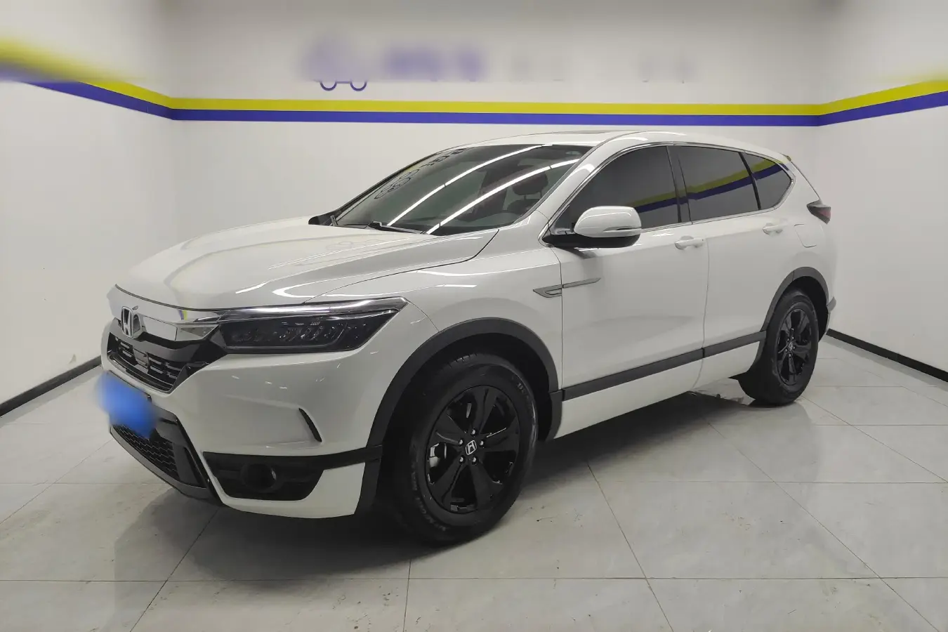 2021 Honda Breeze 1.5T 193HP L4 CVT