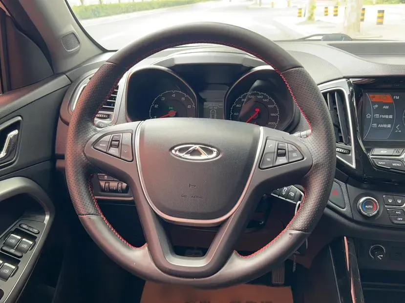 2015 Chery Tiggo 5 2.0L 139HP L4 5MT,autocango,china used car exporter,china ev exporter,chinese used car exporter,chinese used ev exporter