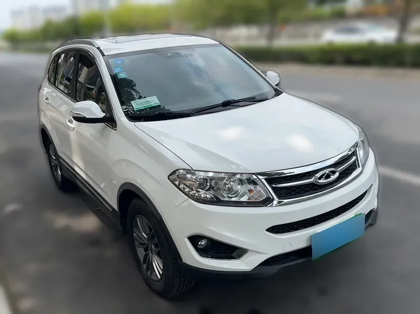 2015 Chery Tiggo 5 2.0L 139HP L4 5MT,autocango,china used car exporter,china ev exporter,chinese used car exporter,chinese used ev exporter