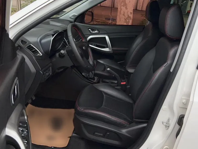 2015 Chery Tiggo 5 2.0L 139HP L4 5MT,autocango,china used car exporter,china ev exporter,chinese used car exporter,chinese used ev exporter