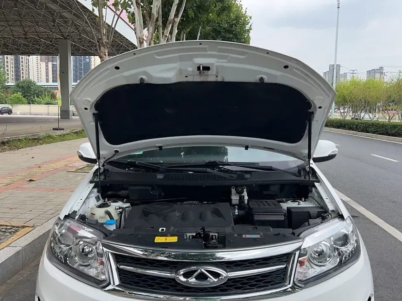 2015 Chery Tiggo 5 2.0L 139HP L4 5MT,autocango,china used car exporter,china ev exporter,chinese used car exporter,chinese used ev exporter