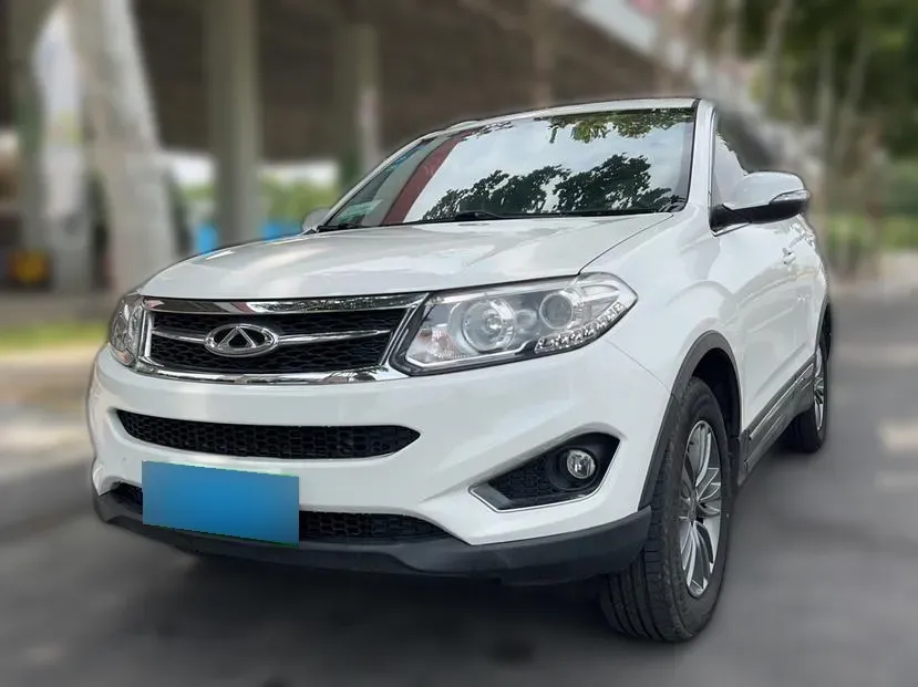 2015 Chery Tiggo 5 2.0L 139HP L4 5MT,autocango,china used car exporter,china ev exporter,chinese used car exporter,chinese used ev exporter