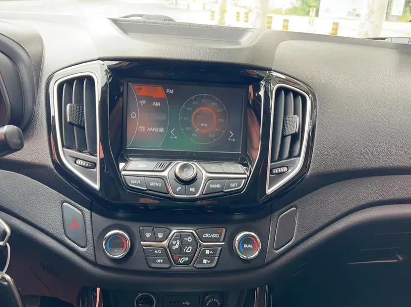 2015 Chery Tiggo 5 2.0L 139HP L4 5MT,autocango,china used car exporter,china ev exporter,chinese used car exporter,chinese used ev exporter