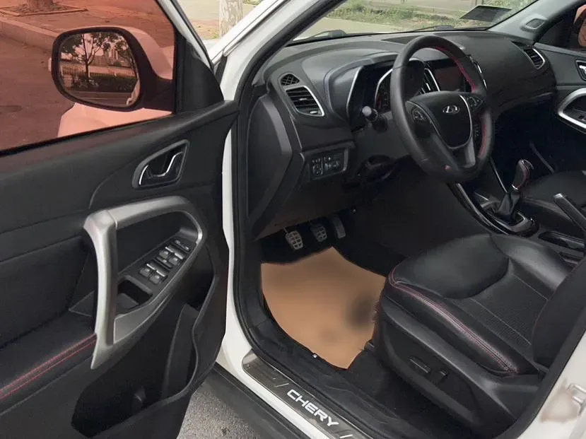 2015 Chery Tiggo 5 2.0L 139HP L4 5MT,autocango,china used car exporter,china ev exporter,chinese used car exporter,chinese used ev exporter