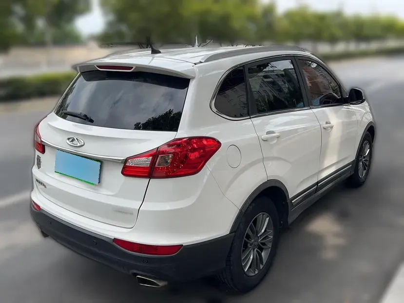 2015 Chery Tiggo 5 2.0L 139HP L4 5MT,autocango,china used car exporter,china ev exporter,chinese used car exporter,chinese used ev exporter