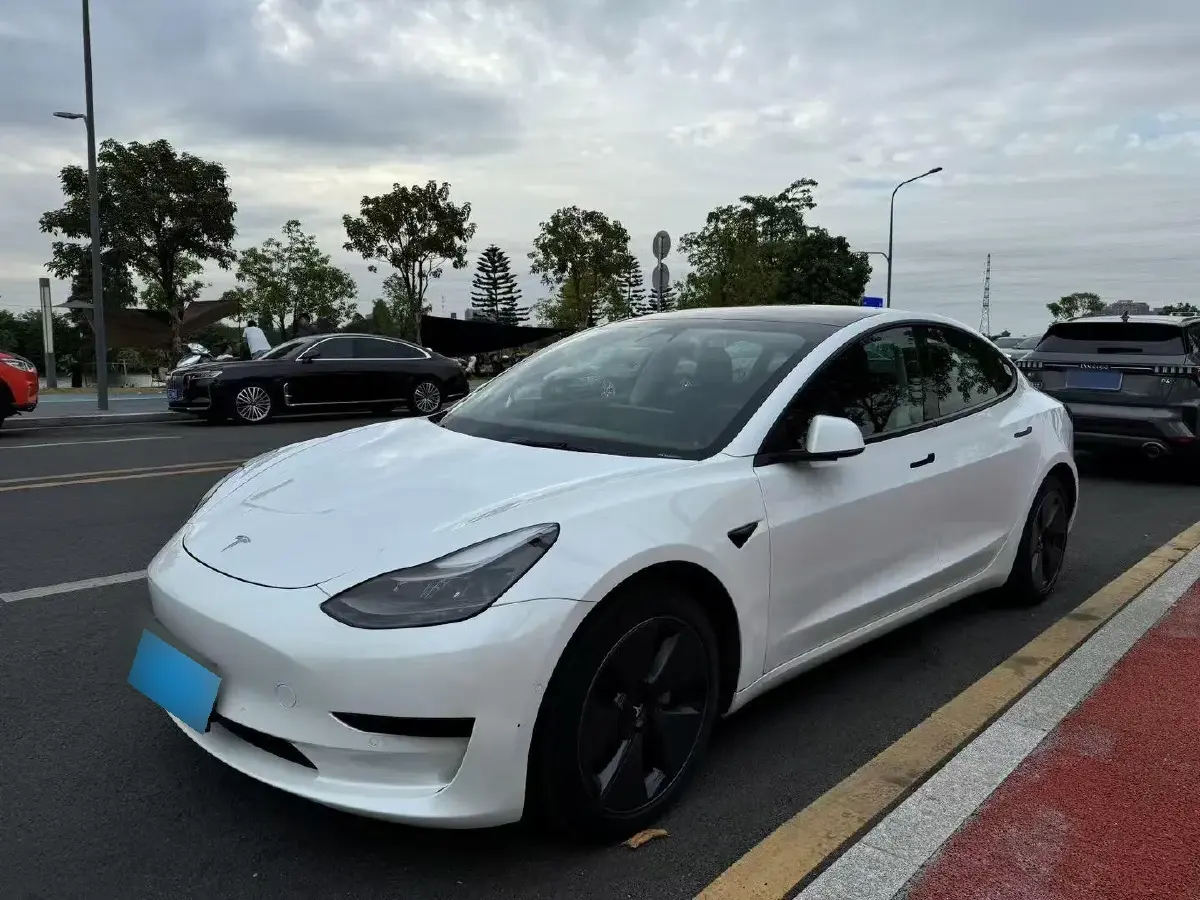 2021 Tesla Model 3 BEV 55KWH