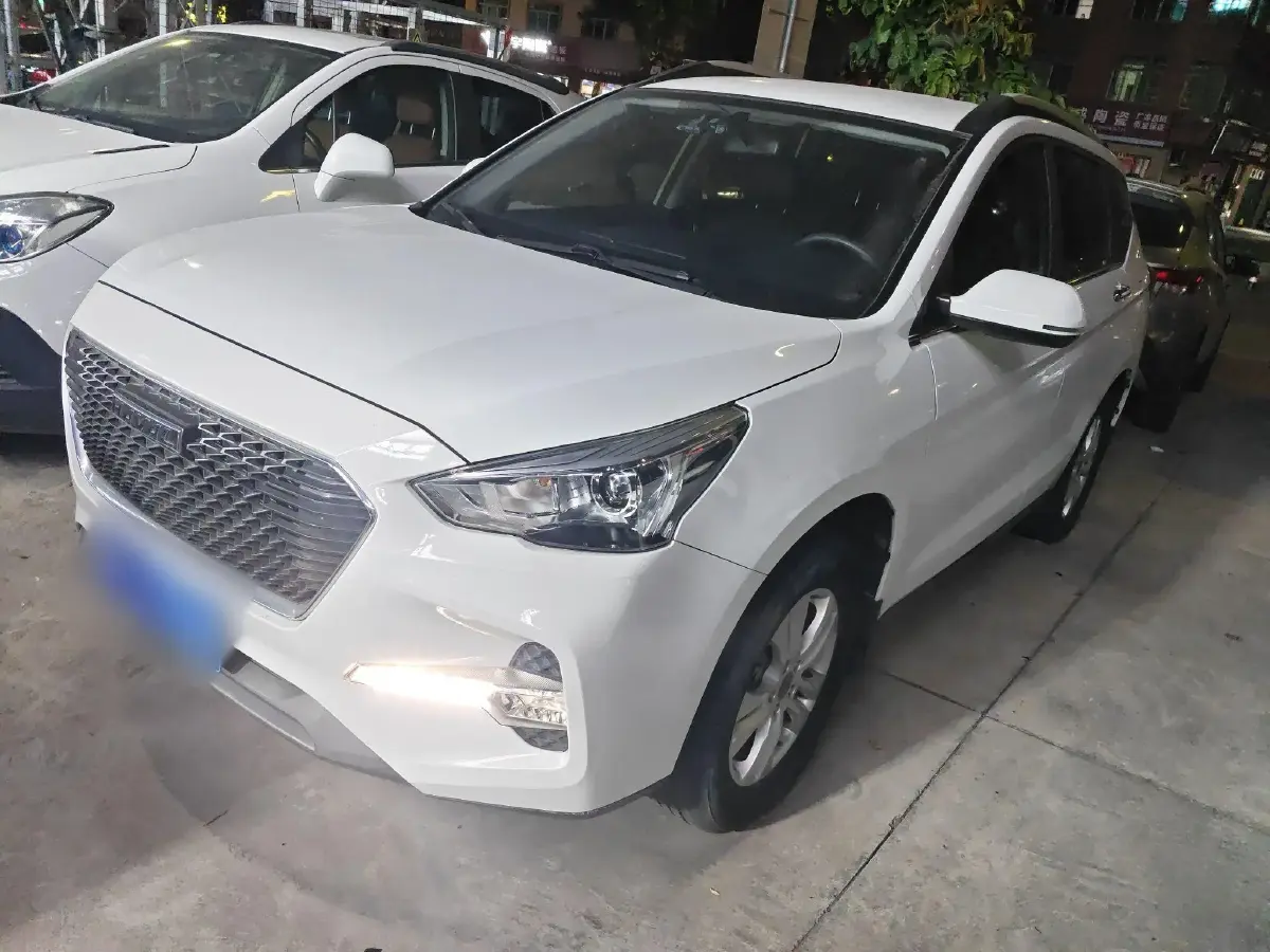 2018 Haval M6 1.5T 150HP L4 7DCT