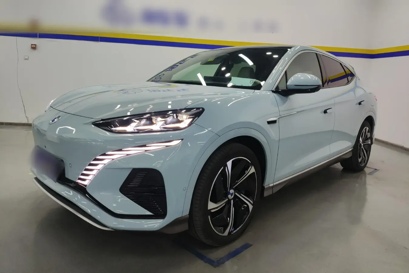 2023 Denza N7 BEV 91.3KWH