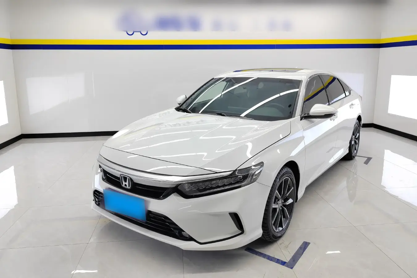 2022 Honda Inspire 1.5T 194HP L4 CVT