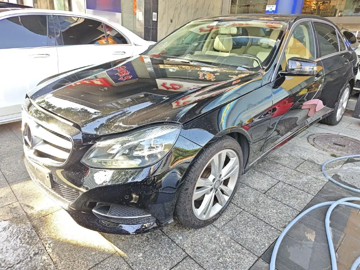 2014 Mercedes-Benz E Class 1.8T 204HP L4 7AT