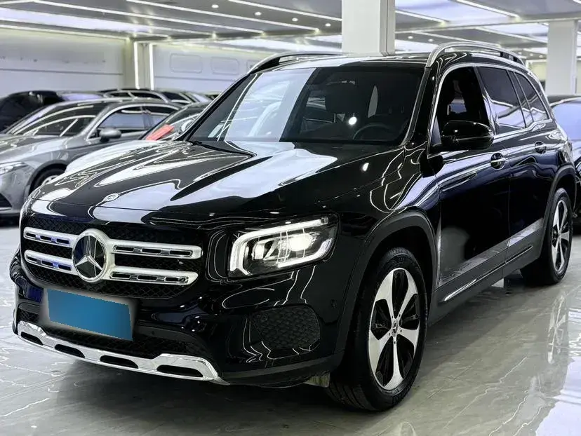 2023 Mercedes-Benz GLB Class 2.0T 190HP L4 8DCT