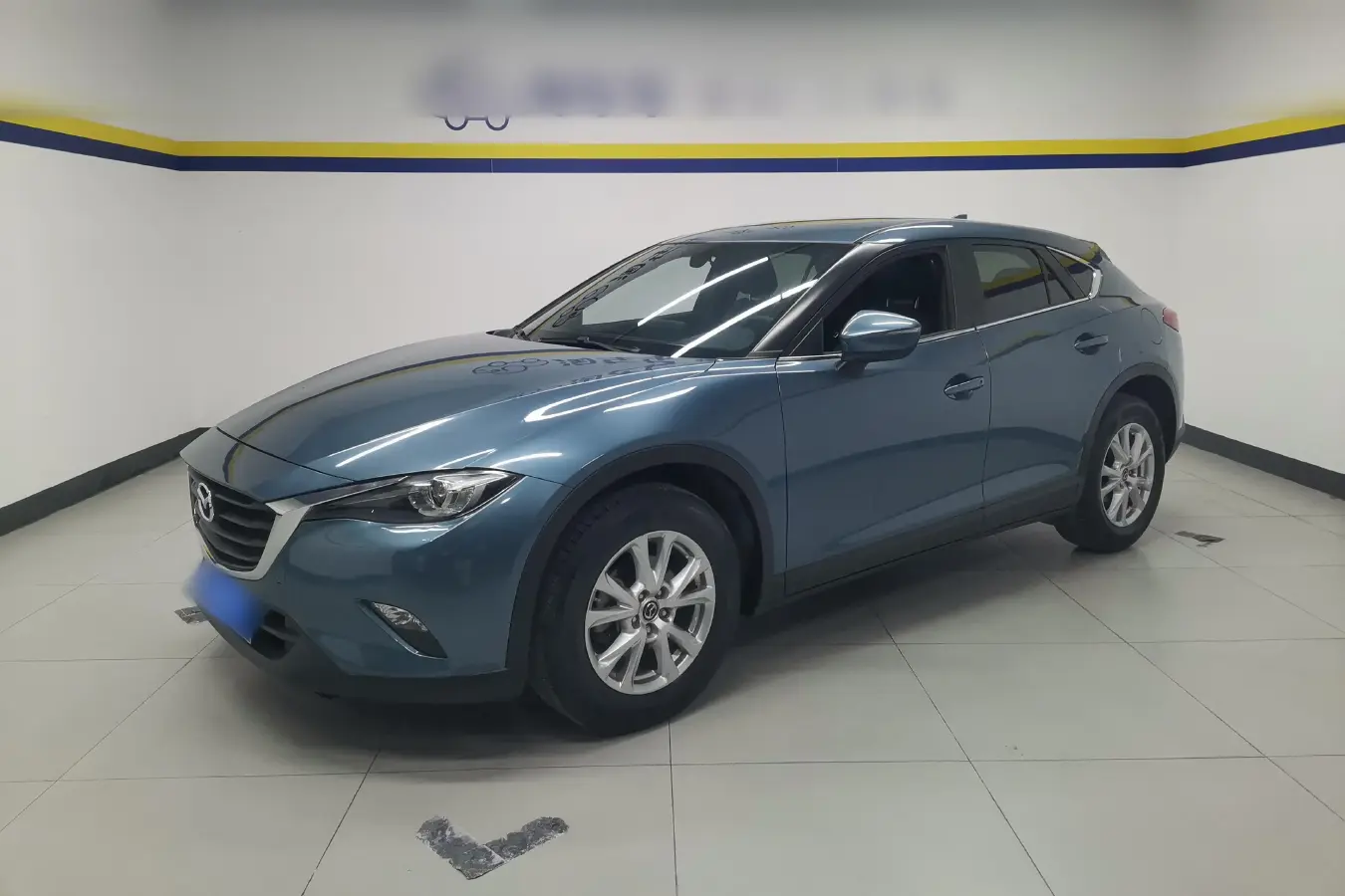 2018 Mazda CX-4 2.0L 158HP L4 6AT