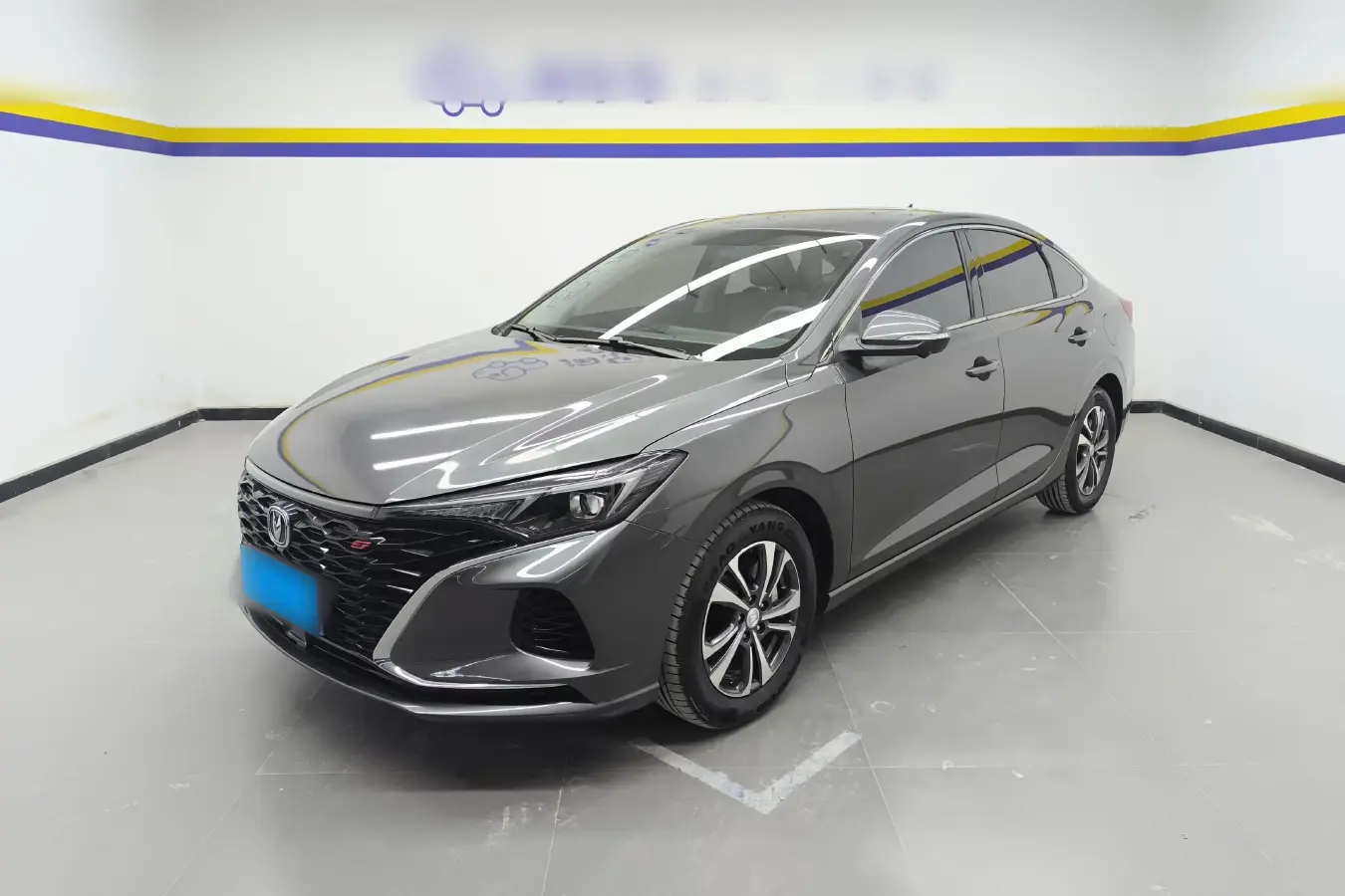 2021 ChangAn Eado 1.4T 160HP L4 7DCT